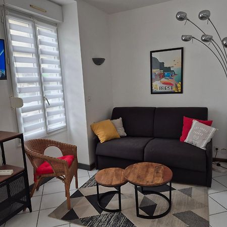 Urban Chic 44 M2 Lejlighed Brest Eksteriør billede