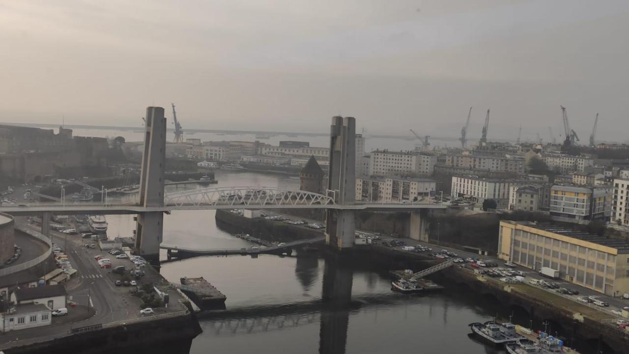 Urban Chic 44 M2 Lejlighed Brest Eksteriør billede