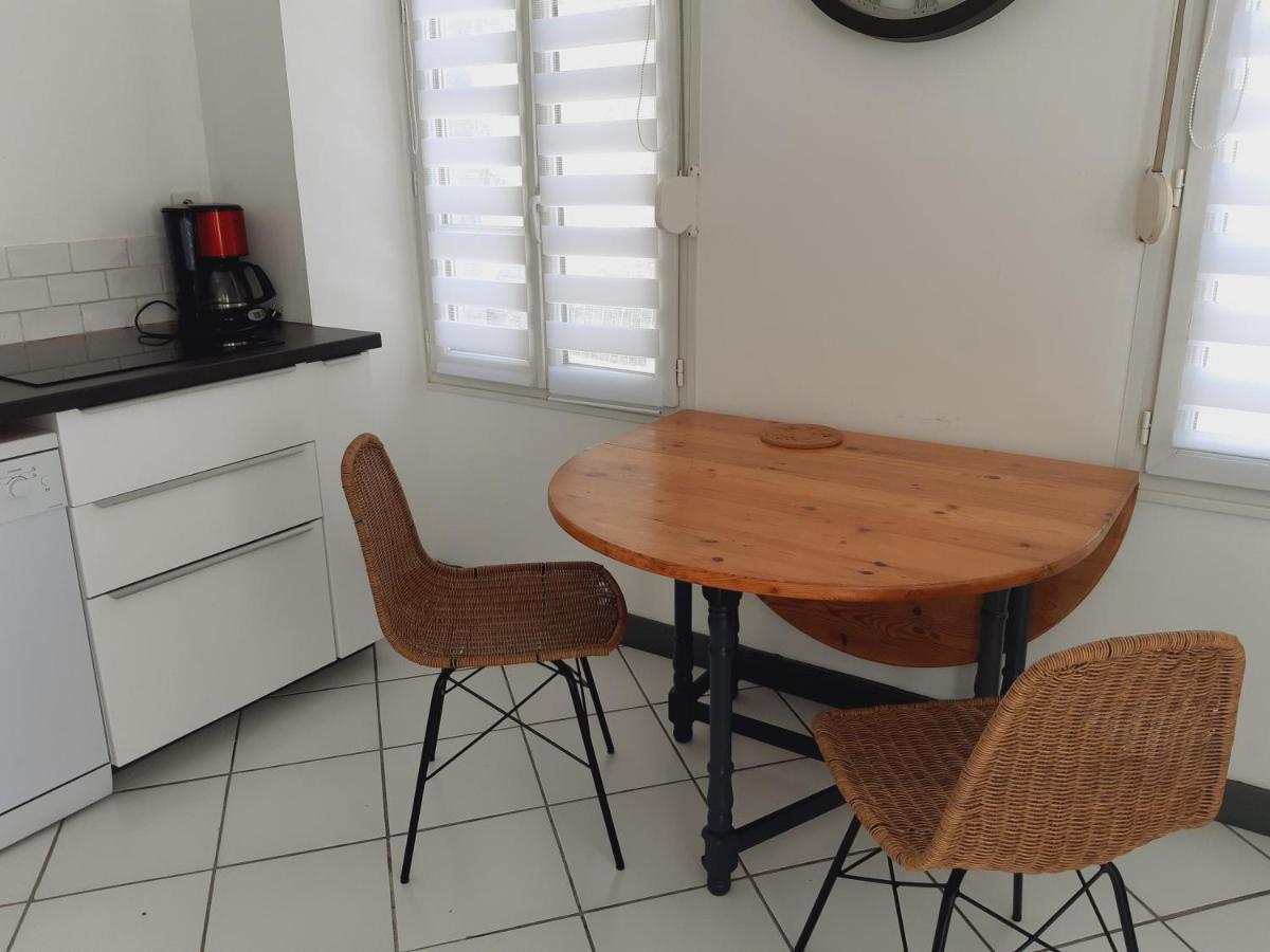 Urban Chic 44 M2 Lejlighed Brest Eksteriør billede
