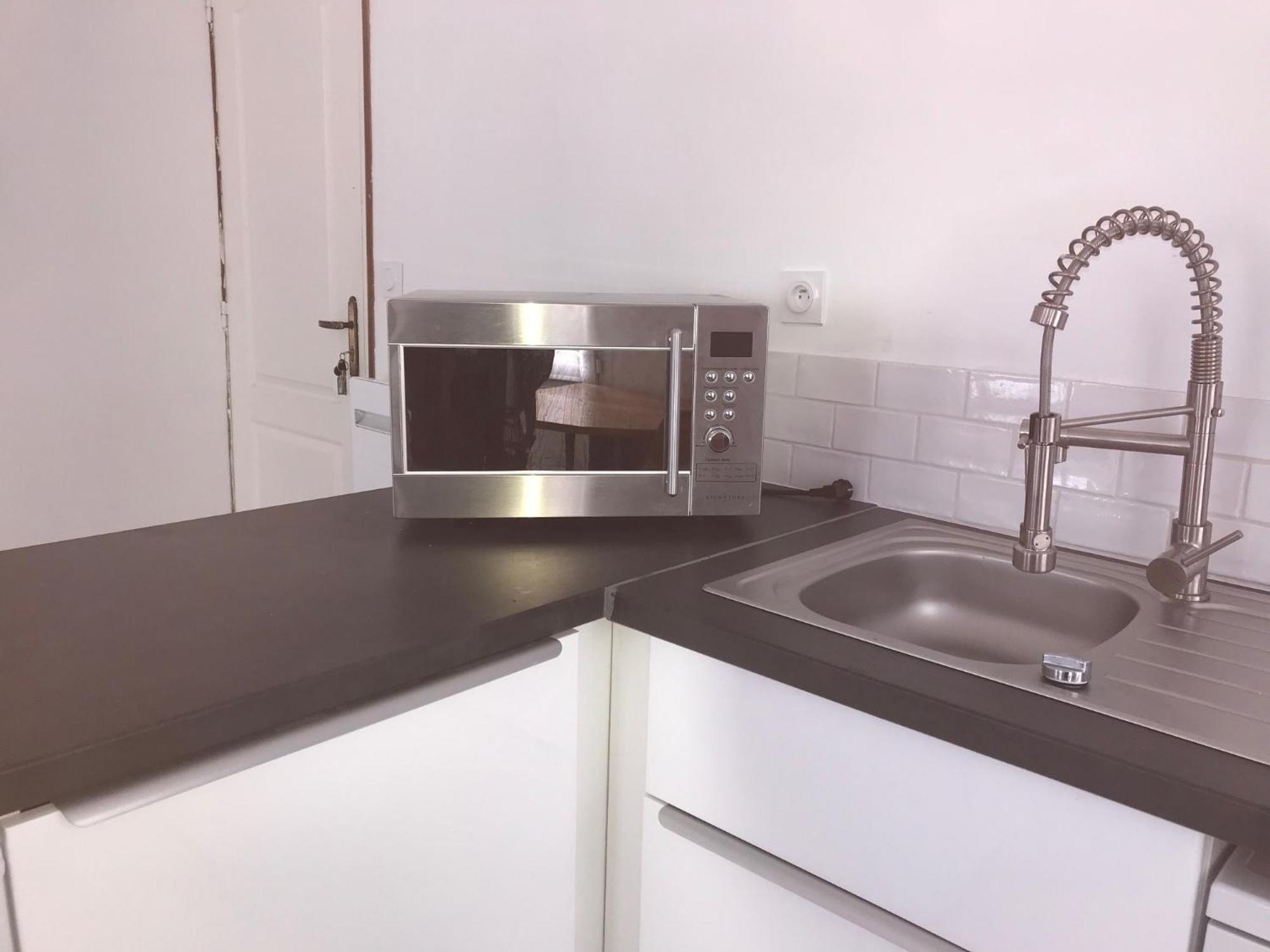 Urban Chic 44 M2 Lejlighed Brest Værelse billede