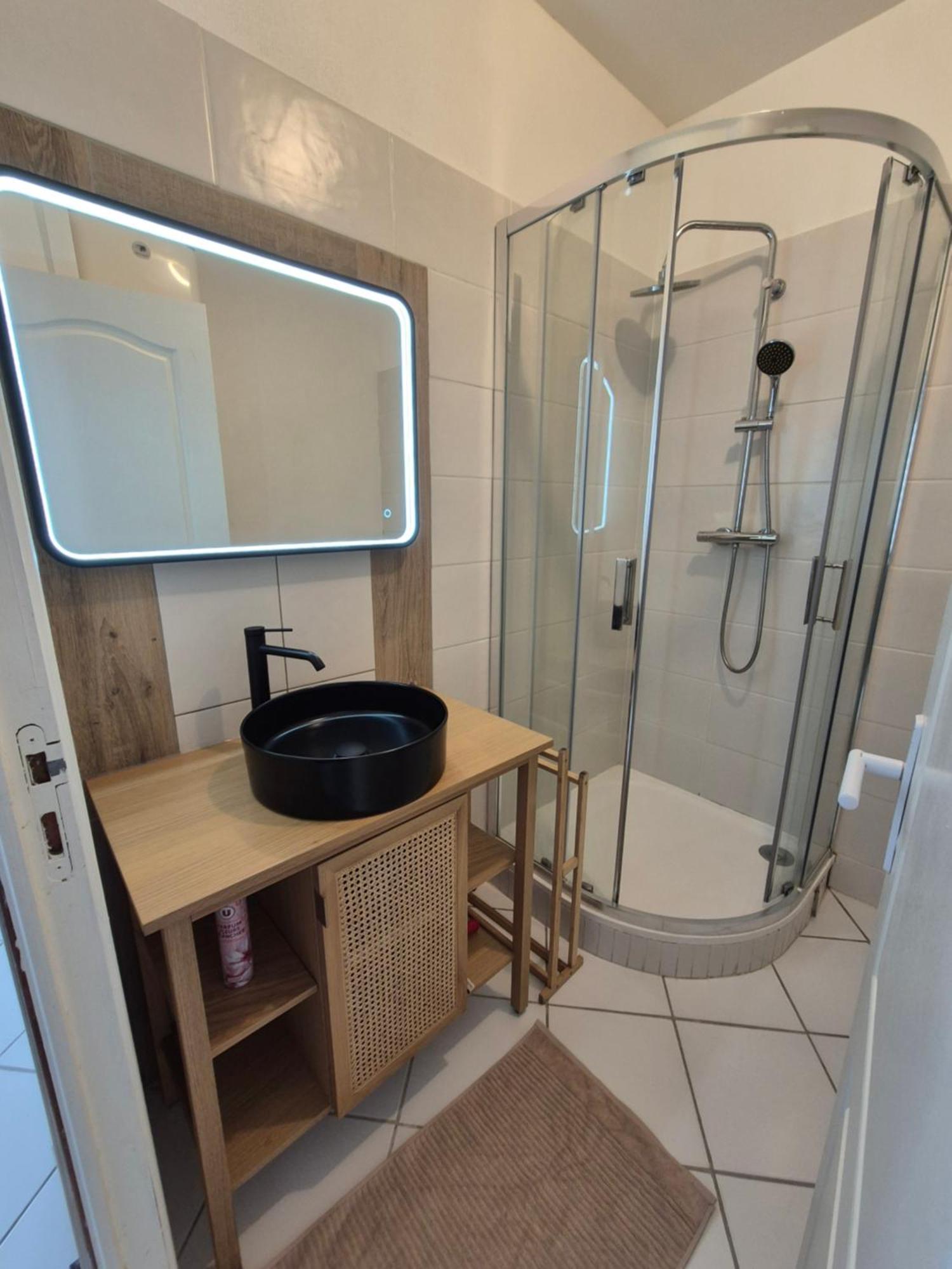 Urban Chic 44 M2 Lejlighed Brest Eksteriør billede