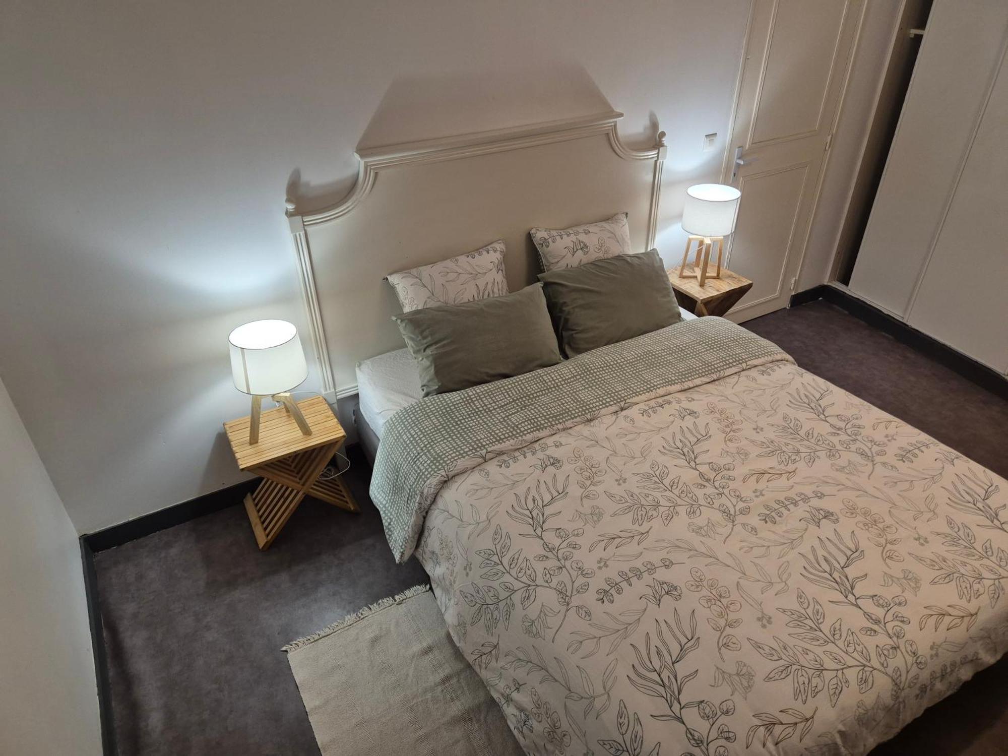 Urban Chic 44 M2 Lejlighed Brest Eksteriør billede