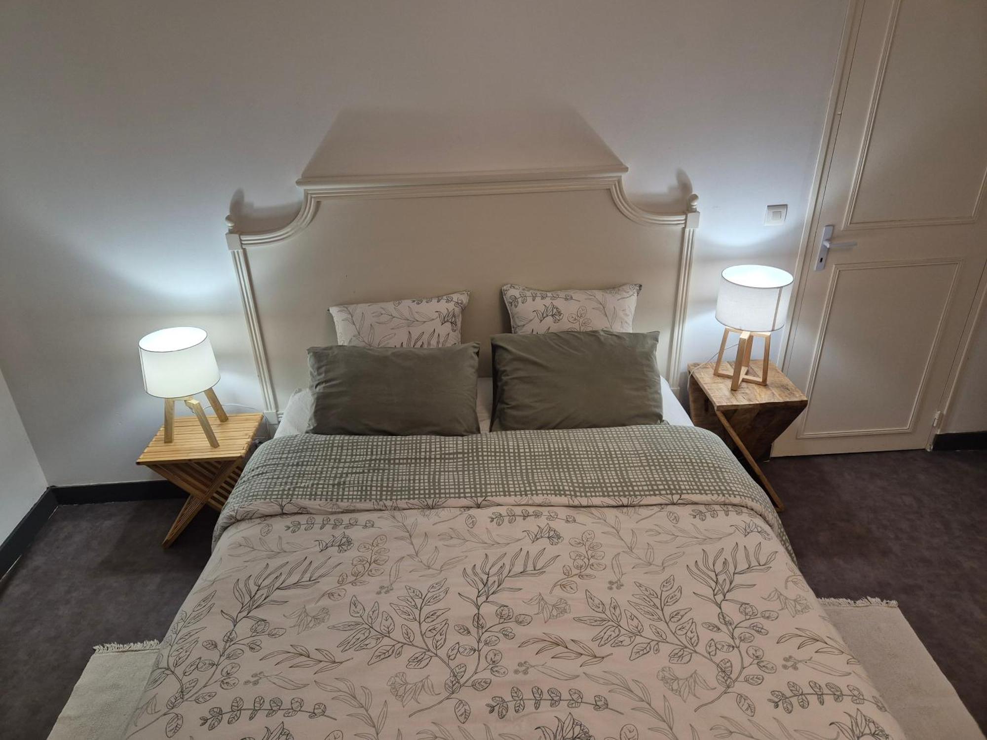 Urban Chic 44 M2 Lejlighed Brest Eksteriør billede