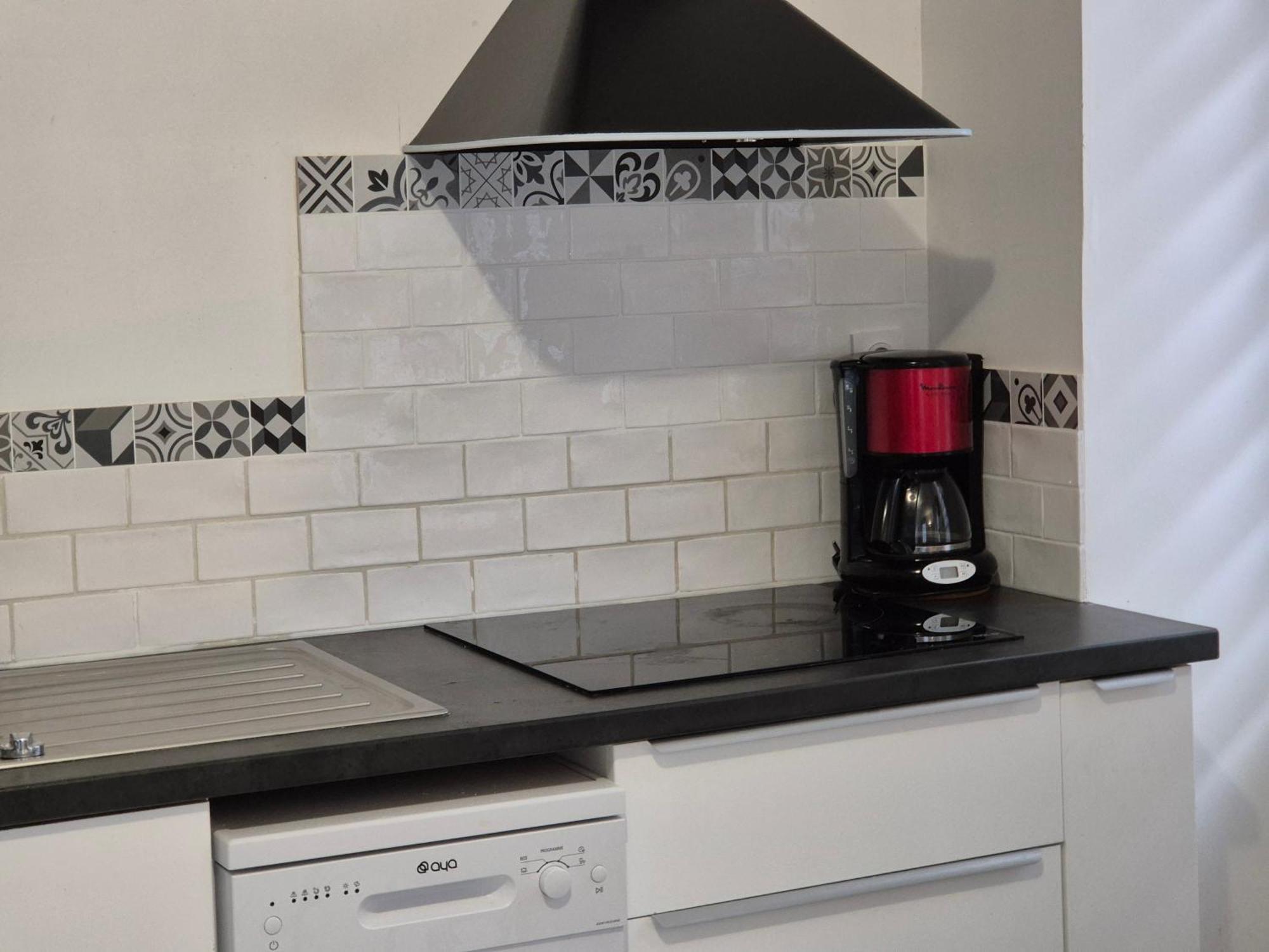 Urban Chic 44 M2 Lejlighed Brest Eksteriør billede
