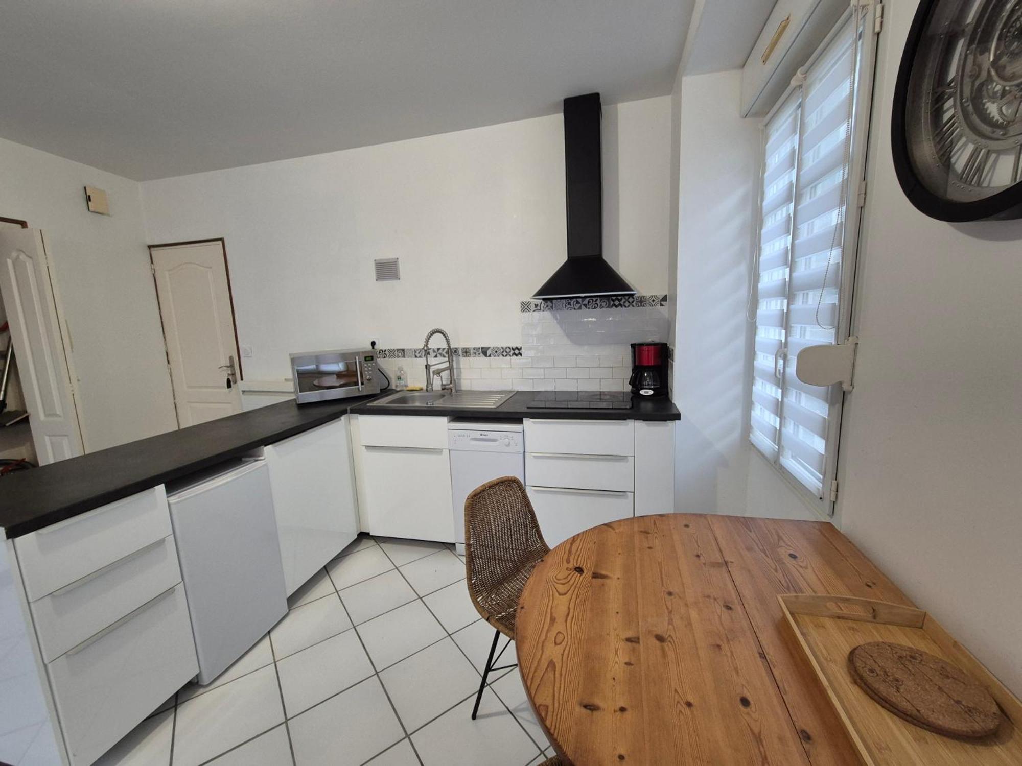 Urban Chic 44 M2 Lejlighed Brest Eksteriør billede