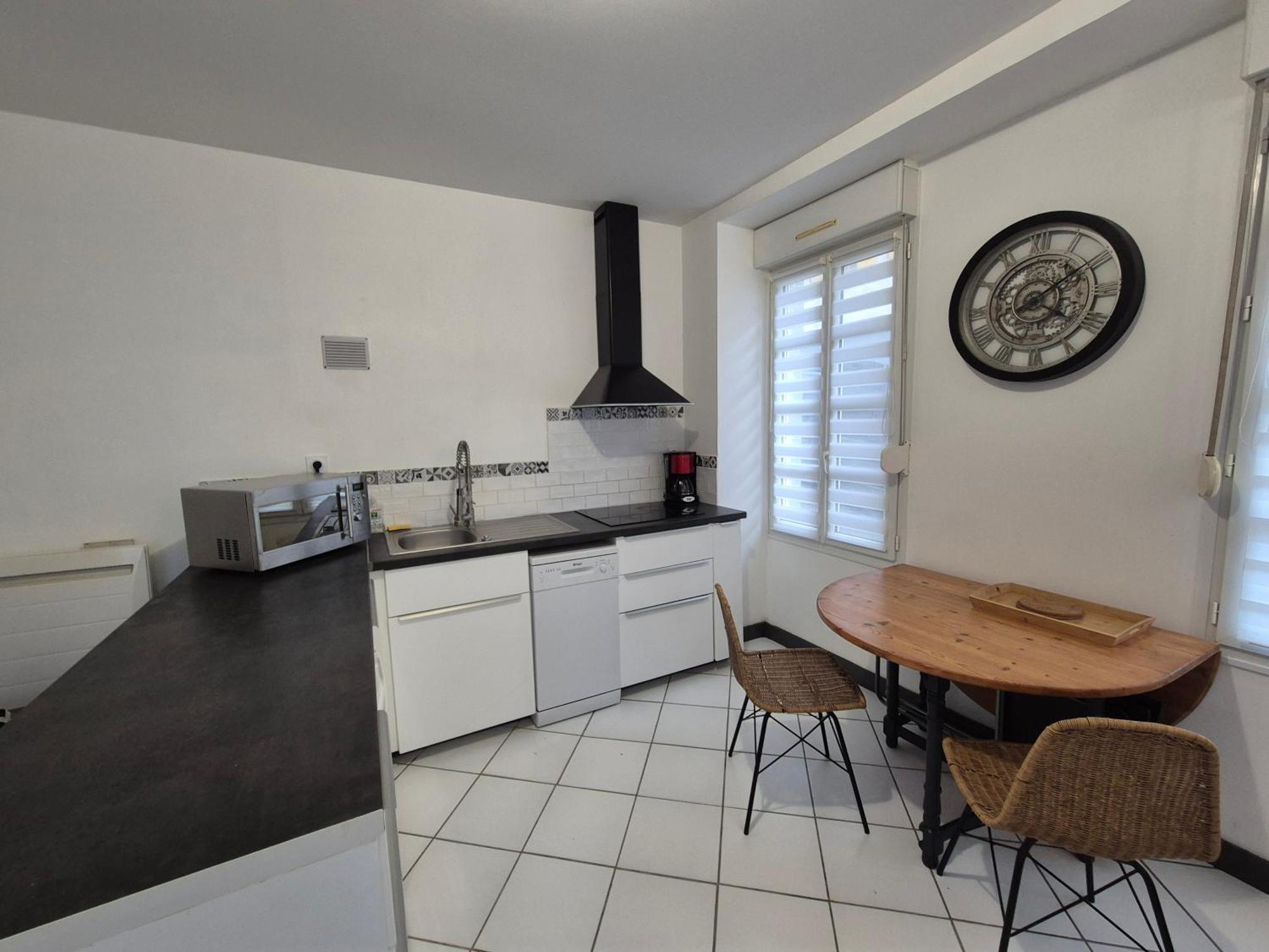 Urban Chic 44 M2 Lejlighed Brest Eksteriør billede