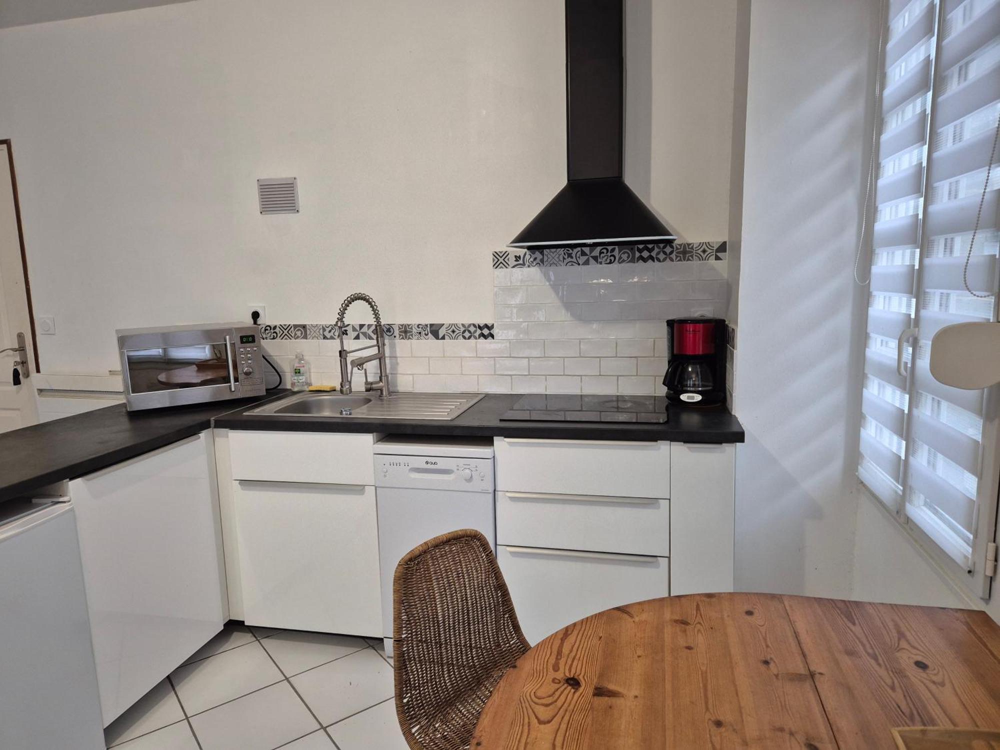 Urban Chic 44 M2 Lejlighed Brest Eksteriør billede