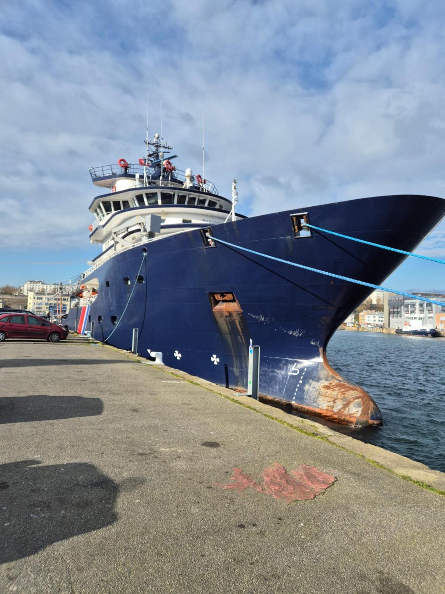 Urban Chic 44 M2 Lejlighed Brest Eksteriør billede